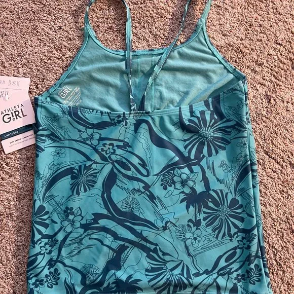 Athleta Girl Top - Picture 8 of 9